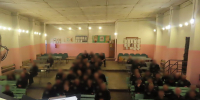 В исправительной колонии № 2 состоялось занятие об административном надзоре и полномочиях органов внутренних дел - УФСИН
