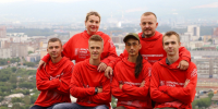 Студенты из Красноярского края выступят в финале чемпионата «Профессионалы» - Наш Красноярский край