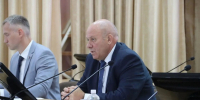 Сергей Кравчук: наша цель - гарантировать хабаровчанам тепло зимой - SakhalinMedia.Ru
