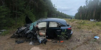 Три человека пострадали в ДТП в Бурятии - Infpol.Ru