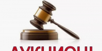 Извещение о проведении открытого аукциона. - Администрация Заринского района