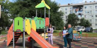 В Уссурийске проверили детские площадки - Ussur.Net