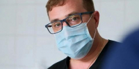 «Время. События. Люди»: врач травматолог-ортопед Глеб Большаков - Baikal24.Ru