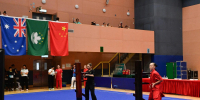 Мария Медведева – чемпионка мира по ушу - Министерство спорта