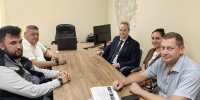 Делегация АлтГУ побывала в агрохолдинге "Румелко-Агро" и привезла не только яркие впечатления - АлтГУ