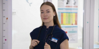 Не просто лечение, а забота: мама трёхлетней девочки поделилась тёплыми словами о врачах БСМП №2 - Минздрав Алтайского края