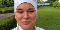 Акушерка из Хакасии возглавила международную медицинскую миссию в Африке - Агентство Информационных Сообщений