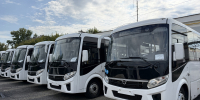 В Алтайский край уже поступило 48 новых автобусов по нацпроекту «Инфраструктура для жизни» - Минтранс Алтайского края