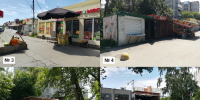 "Будто идешь по восточному рынку": новосибирцы возмутились засильем фруктовых ларьков у детского Дома творчества - Precedent.TV