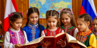 В Хабаровском крае проходит конкурс чтецов на родном нерусском языке - ИА Хабаровский край сегодня