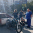 Мотоциклист пострадал в столкновении с легковушкой на Красном проспекте в Новосибирске - Сиб.фм