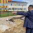 В Сосново-Озёрске обустроят парковку у новой школы - ГТРК Бурятия