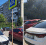 В Омске эвакуировали автомобиль прямо с пешеходного перехода - Комсомольская Правда