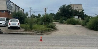 В Черногорске водитель автомобиля сбил велосипедиста - Агентство Информационных Сообщений