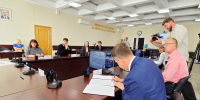 Общественная палата подписала Соглашение о взаимодействии в Единый день голосования с региональными отделениями политических партий - Общественная палата