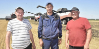 Аккорд во славу урожая - Газета Добринские вести