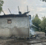 Крупный пожар едва не уничтожил склад в Асбесте - КП Екатеринбург