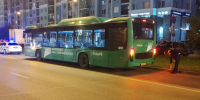 В Екатеринбурге в ДТП пострадала двухлетняя пассажирка автобуса - КП Екатеринбург