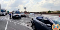 МВД: авария на М-4 - Weacom.Ru