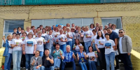 В Баяндаевском районе в рамках нацпроекта «Семья» открылся центр активного долголетия - Правительство Иркутской области