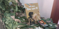 В Копейске прошло открытие патриотической выставки - Администрация г. Копейска