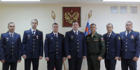 В СИЗО-3 прошла патриотическая акция - Michurinsk68.Ru