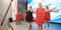 В Оренбуржье состоялся форум «серебряных» волонтеров «55+!» - Yuzh-Ural.Ru
