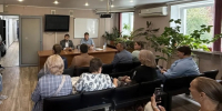 Депутаты думы Иркутска провели встречи с жителями своих избирательных округов №1 и №17 Пресс-служба думы Иркутска - IrkutskMedia.Ru