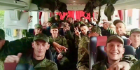 Из украинского плена в рамках обмена домой вернулся контрактник из Кунгура - Ветта