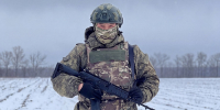 Гвардии сержант из Бурятии сбил три дрона и награжден медалью Жукова - ВостокТелеИнформ