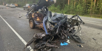 В ДТП на федеральной трассе в Марий Эл погиб водитель легкового автомобиля - Газета Ваш Новый День