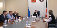 Ольга Абрамова провела рабочее совещание по вопросам здравоохранения - Министерство здравоохранения