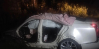 В ХМАО женщина на Cadillac спровоцировала ДТП с автобусом - Комсомольская Правда