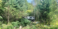 Очередная семья из Югры попала в ДТП в Тюменской области из-за невнимательности водителя - Комсомольская Правда