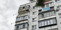 Пожарные спасли ребенка с балкона 9 этажа в Челябинске - Вечерний Челябинск