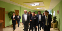 Андрей Травников оценил развитие Карасукского округа - Карасукский район