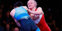 Северчанка завоевала серебро на юниорском чемпионате мира по борьбе - NIATomsk.Ru