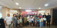 В Копейске открыли патриотическую выставку «Две войны — одна Победа» - Копейский рабочий