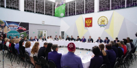 В Агидели обсудили перспективы развития города - Сетевое издание Республика Башкортостан