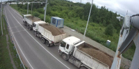 Почти 7000 нарушений весогабаритного контроля выявили на дороге Биробиджан–Унгун–Ленинское - ИА Eaomedia.Ru