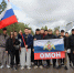 Росгвардейцы в Якутске объединили спорт и патриотизм забегом ко Дню Государственного флага России - Росгвардия