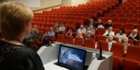 Ветераны Курганской области собрались на рабочую встречу в Центре Илизарова - Новый мир