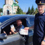 В Купинском районе сотрудники Госавтоинспекции провели профилактическую акцию «Алкоголь и автомобиль несовместимы»  - Купинский район