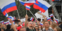В Самаре представили программу празднования Дня флага в 2026 году - Комсомольская Правда Самара