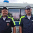 В Красноярском крае инспекторы ДПС спасли из горящего дома женщину, собаку и попугая - Сетевое издание Среда24