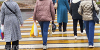 Новый пешеходный переход появится в Йошкар-Оле - Pg12.Ru