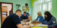 В Югре продолжаются проверки антитеррористической защищенности избирательных участков с участием Росгвардии - Росгвардия