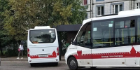 В Смоленске проверили автобусы, курсирующие на Королевку в час-пик - Комсомольская Правда