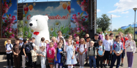 Газодобытчики помогли собрать ранцы для сельских школьников - Orenburg.Media