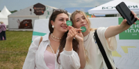 Две Юли в Барнауле / Фото из архива героев публикации - ИА Амител